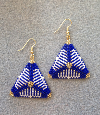 Triangle Peyote jj018 menorah-2.jpg